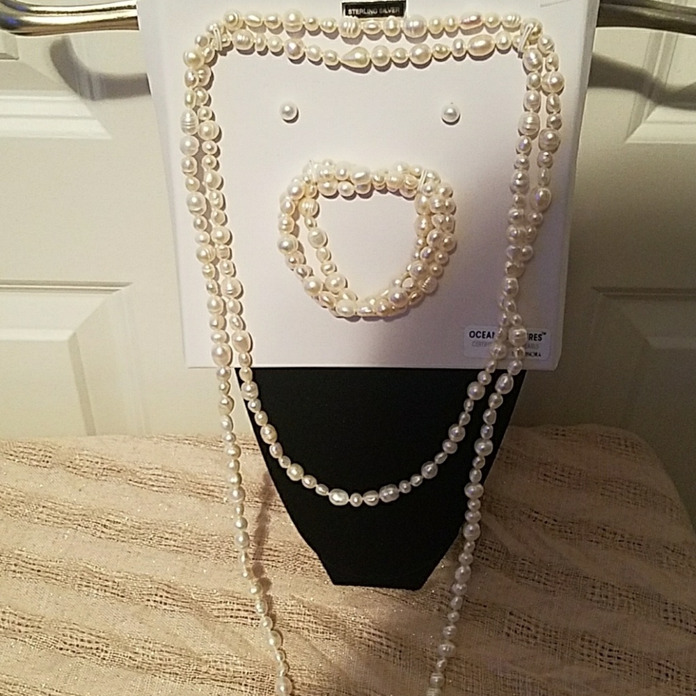 Ocean Treasures pearls